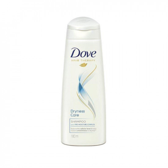 Dove Dryness Care Shampoo, 180ml
