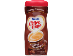 Nestle Chocolate Crème Coffee Mate Bottle, 425 g