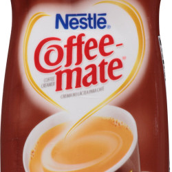 Nestle Chocolate Crème Coffee Mate Bottle, 425 g