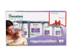 Himalaya Baby Gift Pack Series,Pack of 1 set,white