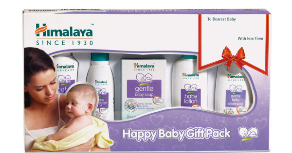 Himalaya Baby Gift Pack Series Gentle Care for Babies Bazaar5