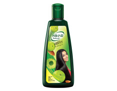 Nihar Shanti Amla Badam Hair Oil, 500 ml