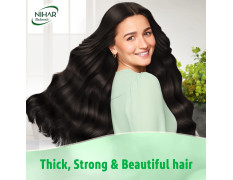 Nihar Naturals Jasmine Hair Oil - 400 ml