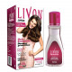Livon Serum for Women & Men|All Hair Types for Frizz-free, Smooth & Glossy Hair |With Argan Oil & Vitamin E | 50ml
