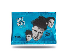 Set Wet Hair Gel Cool Hold (10ml Tube)