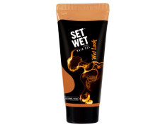 Set Wet Hair Gel Wet Look (10ml Tube)