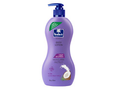Parachute Advansed Deep Nourish Body Lotion for Women & Men, Dry Skin, 400ml | Pure Coconut Milk, 100% Natural, 72h Moisturisation