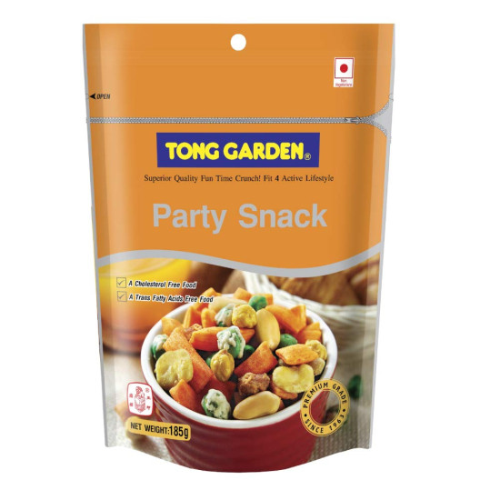 Tong Garden Party Snack, 180G