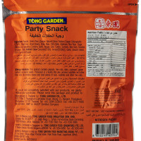 Tong Garden Party Snack, 180G