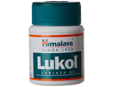 The Himalaya Drug Company LUKOL TABS (FC) 60's (AQ) - Enhance Your Wellness