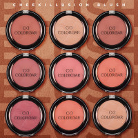 Colorbar Cheekillusion Blush, Coral Craving | Lightweight, silky texture | Highly-buildable and blendable | Powder blush| Suitable for all skin types Colorbar Cheekillusion Blush, Coral Craving | Lightweight, silky texture | Highly-buildable and blendable | Powder blush| Suitable for all skin types