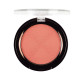 Colorbar Cheekillusion Blush, Coral Craving | Lightweight, silky texture | Highly-buildable and blendable | Powder blush| Suitable for all skin types
