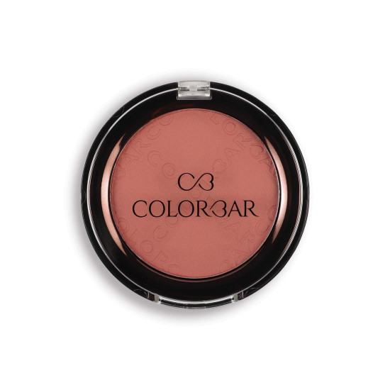 Colorbar Cheekillusion Blush, Bronzing Glaze | Lightweight, silky texture | Highly-buildable and blendable | Powder blush| Suitable for all skin types Colorbar Cheekillusion Blush, Bronzing Glaze | Lightweight, silky texture | Highly-buildable and blendable | Powder blush| Suitable for all skin types