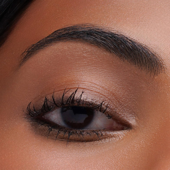 Colorbar Zoom and Whoosh mascara, Black Sin, 9 ml | Smudgeproof | Easy to use | Conditioning