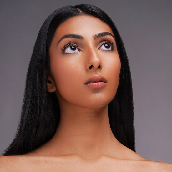 Colorbar Zoom and Whoosh mascara, Black Sin, 9 ml | Smudgeproof | Easy to use | Conditioning