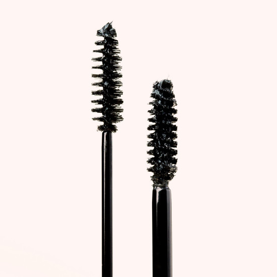 Colorbar Zoom and Whoosh mascara, Black Sin, 9 ml | Smudgeproof | Easy to use | Conditioning