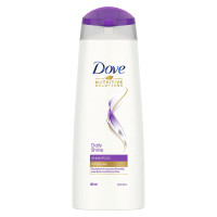 Dove Daily Shine Shampoo, 180 ml