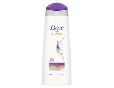 Dove Daily Shine Shampoo, 180 ml