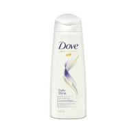 Dove Daily Shine Therapy Shampoo, 340ml