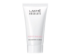 Lakme Perfect Radiance Intense Brightening Face Wash 50 g, Daily Facial Cleanser with Skin Lightening Vitamins - Lightens Dark Spots with Niacinamide