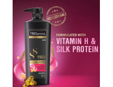 TRESemme Smooth and Shine Shampoo, 580ml