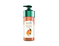 Biotique Apricot Refreshing Body Wash | Keeps Skin Fresh and Clean | Brightens Skin and Reducing Dark Spots | 100% Botanical Extracts | Suitable for All Skin Types | 800ml