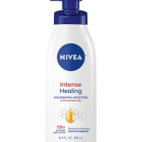 Nivea Extended Moisture Body Lotion for Dry to Very Dry Skin
