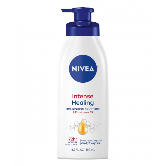 Nivea Extended Moisture Body Lotion for Dry to Very Dry Skin