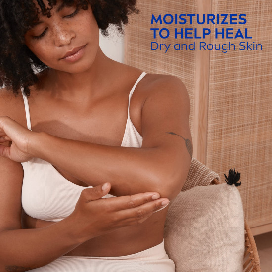 Nivea Extended Moisture Body Lotion for Dry to Very Dry Skin