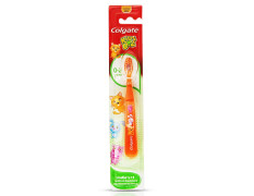 Colgate Kids 0-2 Years manual Toothbrush,Multicolor, 1 Piece