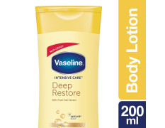 Vaseline Intensive Care Deep Restore Body Lotion, 200ml