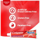 Colgate MaxFresh 150g Bad Breath Treatment Toothpaste, Red Gel Paste with Menthol for Super Fresh Breath