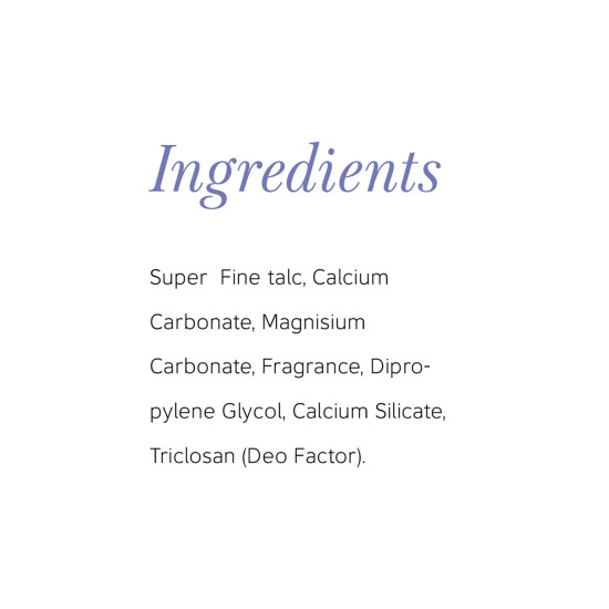 Yardley London English Lavender Perfumed Talc for Women, 250g