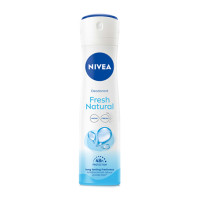 NIVEA Women Fresh Natural Deodorant, 150ml