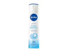 NIVEA Women Fresh Natural Deodorant, 150ml
