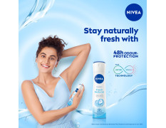 NIVEA Women Fresh Natural Deodorant, 150ml