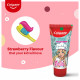 Colgate Kid's Barbie 80g Anticavity Toothpaste -Strawberry Flavour for Cavity Protection, Enamel Protection