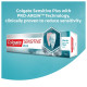 Colgate Sensitive Plus Sensitivity Relief Toothpaste, 70g, With PRO-ARGIN Technology, Clinically Proven Formula Provides INSTANT Relief From Tooth SensitivityÂ