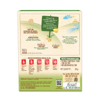 Nestle Cerelac Baby Cereal with Milk , Khichdi with Vegetables & Ghee , From 8 to 24 Months ,Stage 2, Source of Iron & Protein , 300g Nestle Cerelac Baby Cereal with Milk , Khichdi with Vegetables & Ghee , From 8 to 24 Months ,Stage 2, Source of Iron & Protein , 300g
