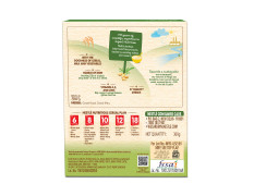 Nestle Cerelac Baby Cereal with Milk , Khichdi with Vegetables & Ghee , From 8 to 24 Months ,Stage 2, Source of Iron & Protein , 300g