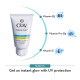 Olay Cream Natural Aura Vitamin B3, Pro B5, E With Uv Protection,40 Gm