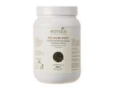 Biotique Bio Musk Root Fresh Growth Nourishing Treatment| Promotes Hair Growth | Prevents Hair Loss| 100% Botanical Extracts| Suitable for All Skin Types | 900g