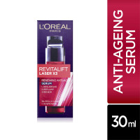 L'Oreal Paris Revitalift Laser X3 Renewing Anti-Ageing Serum, 30ml