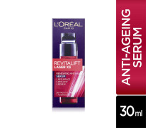L'Oreal Paris Revitalift Laser X3 Renewing Anti-Ageing Serum, 30ml
