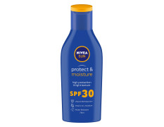 NIVEA SUN Protect and Moisture 75ml SPF 30 Sunscreen| PA++ UVA - UVB Protection System| Water Resistant| For Men & Women