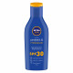 NIVEA SUN Protect and Moisture 75ml SPF 30 Sunscreen| PA++ UVA - UVB Protection System| Water Resistant| For Men & Women