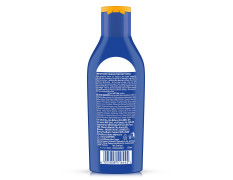 NIVEA SUN Protect and Moisture 125ml SPF 50 Sunscreen| PA+++ UVA - UVB Protection System| Vitamin E + Moisture| Very Water Resistant| For Men & Women