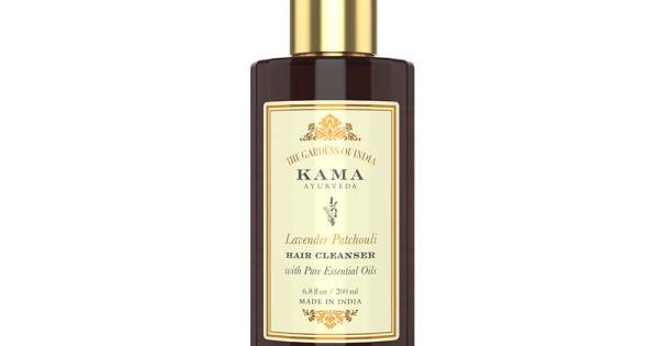 Kama Ayurveda Lavender Patchouli Hair Cleanser 200 ML Bazaar5