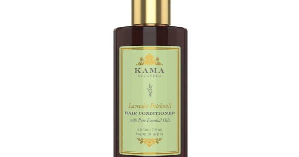 Kama Ayurveda Lavender Patchouli Hair Conditioner Bazaar5