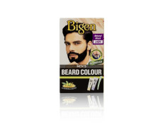 Bigen Mens Beard Colour Natural Black B101